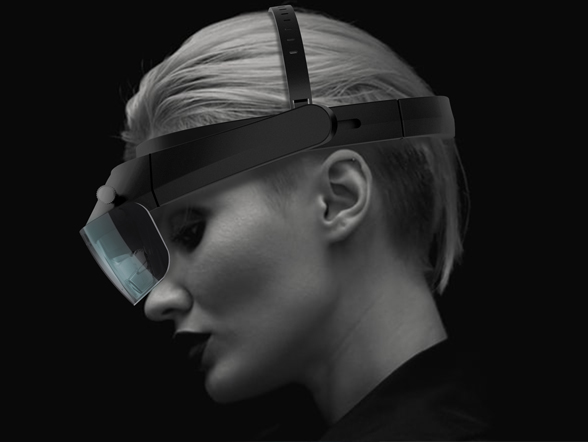 AR 頭顯